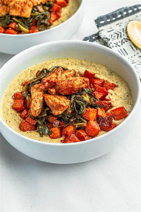 Healthy Soul Food Recipes: 46 Delicious Meals for Mind & Body